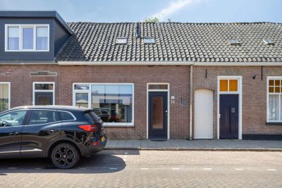 Tussenwoning Mauritsstraat 14 in Oosterhout
