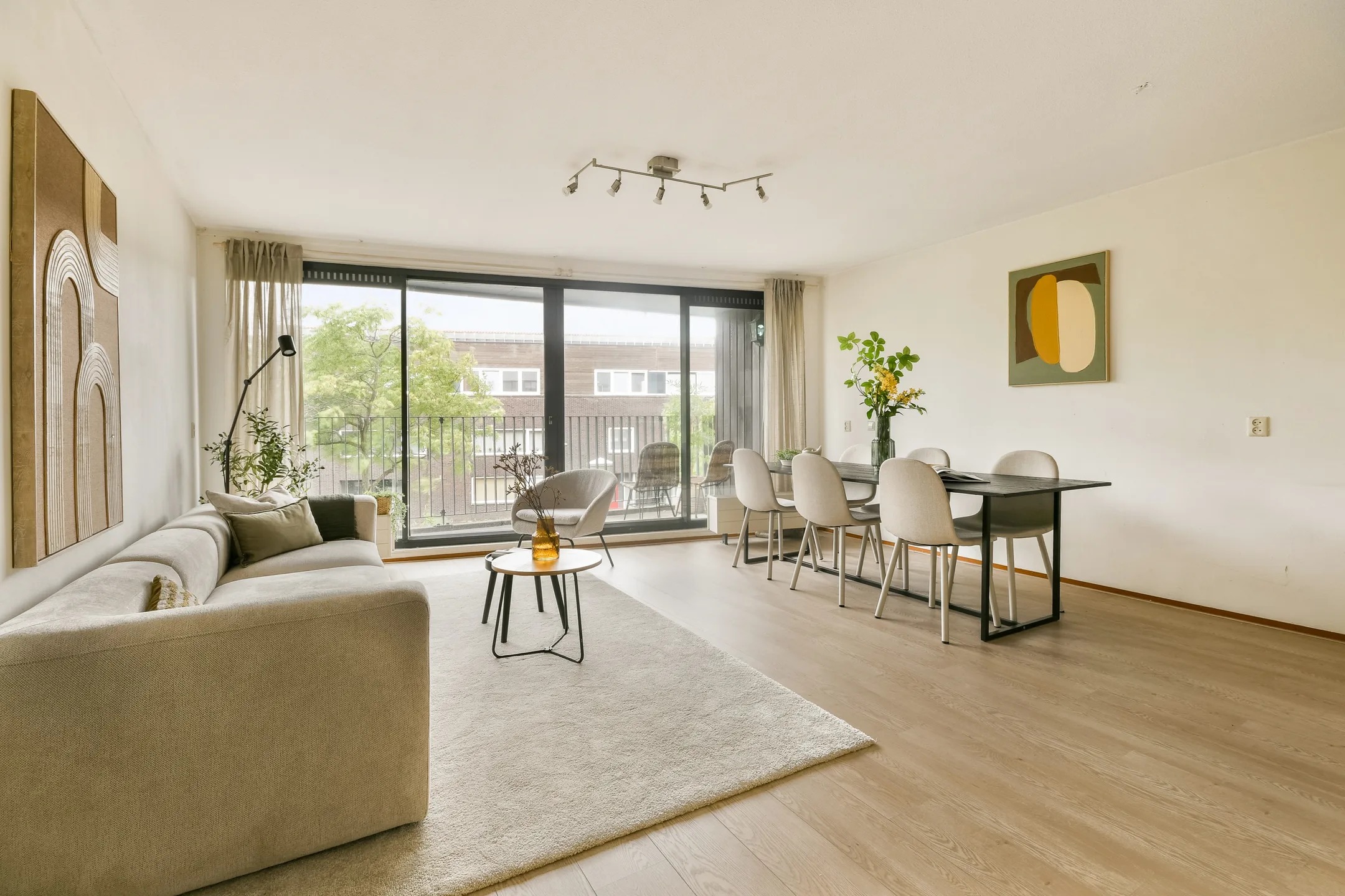 Maisonnette Beverenstraat 61 Amsterdam