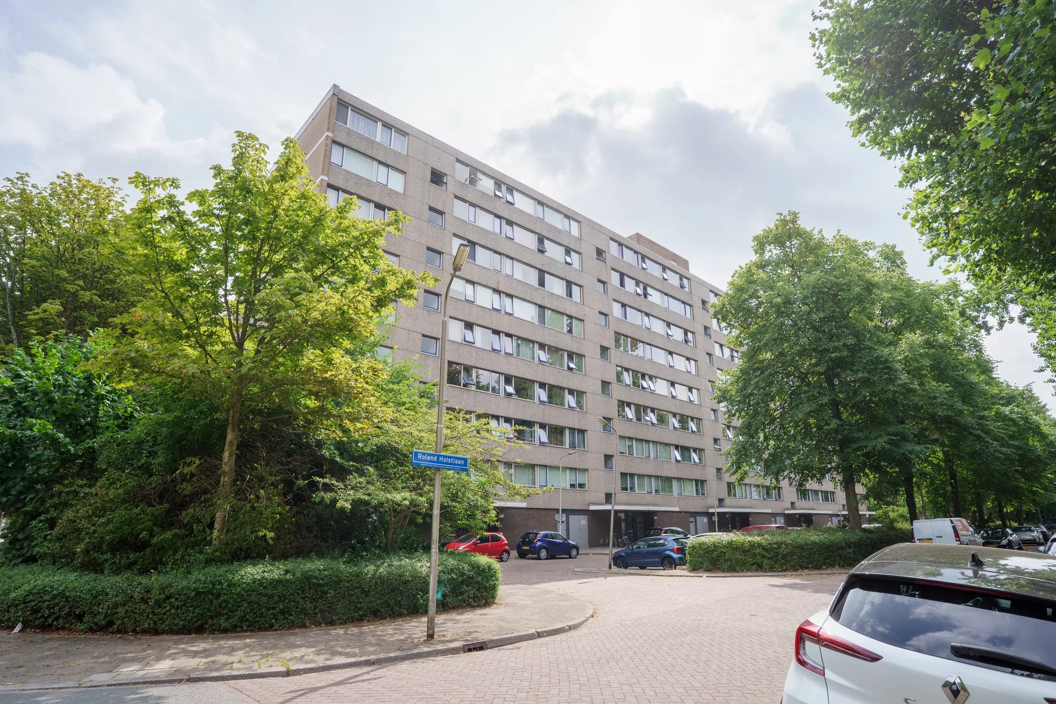 Bovenwoning Roland Holstlaan 979 in Delft