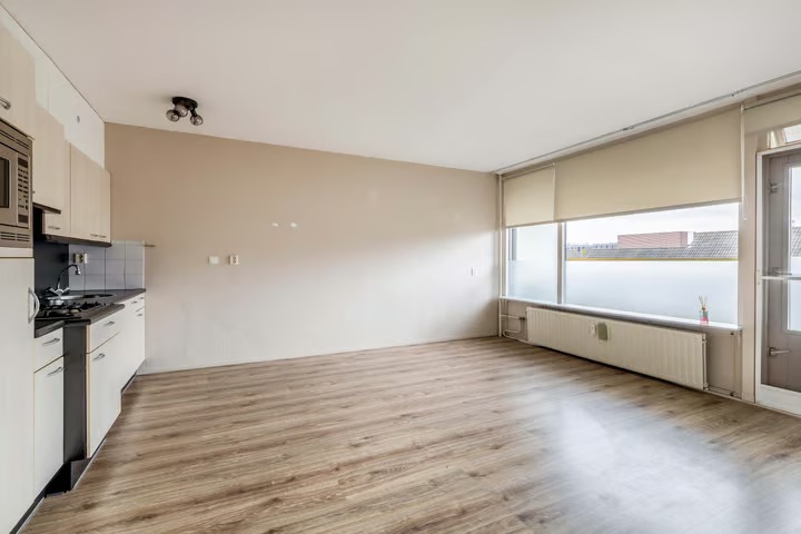 Galerijflat Maaskade 85 in Venlo