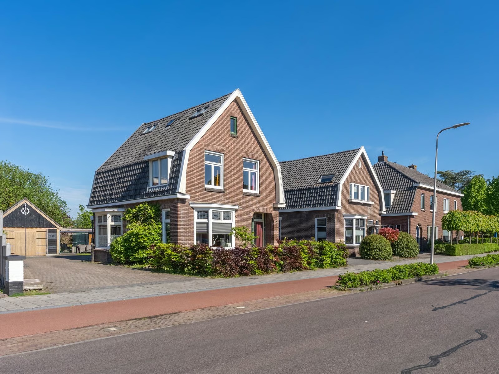 Vrijstaande woning Groningerstraat 199 in Assen