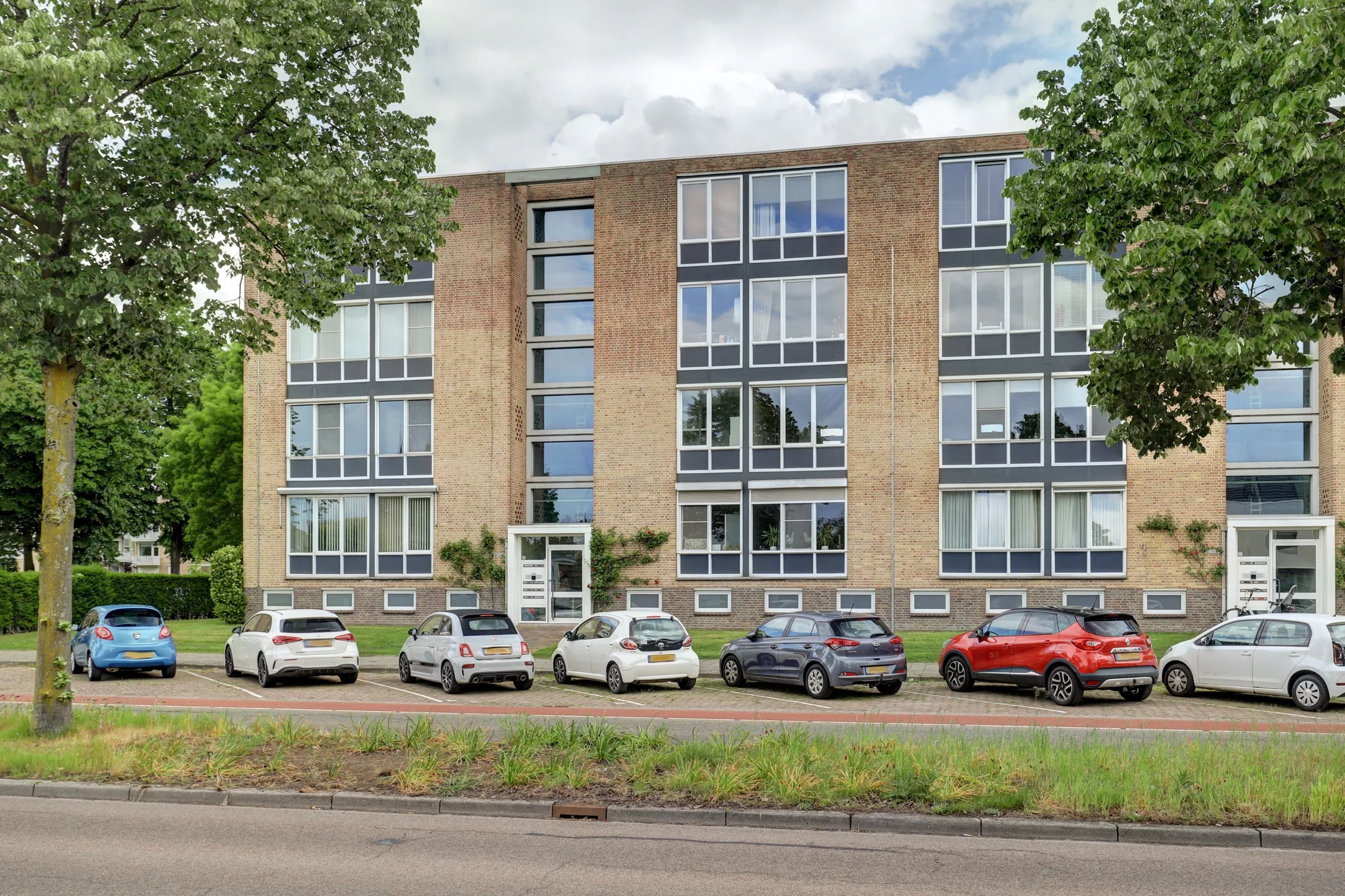 Portiekflat Laaghuissingel 121 Venlo
