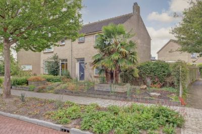 Eengezinswoning, 2-onder-1-kapwoning Cithershillsingel 17 in Koudekerke