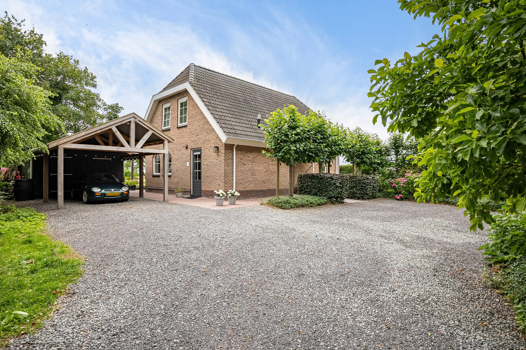 Vrijstaande woning AE-weg 50 in Woldendorp