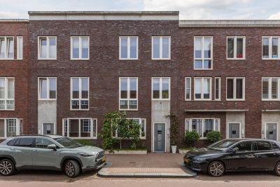 Tussenwoning Ceresstraat 10 in Breda