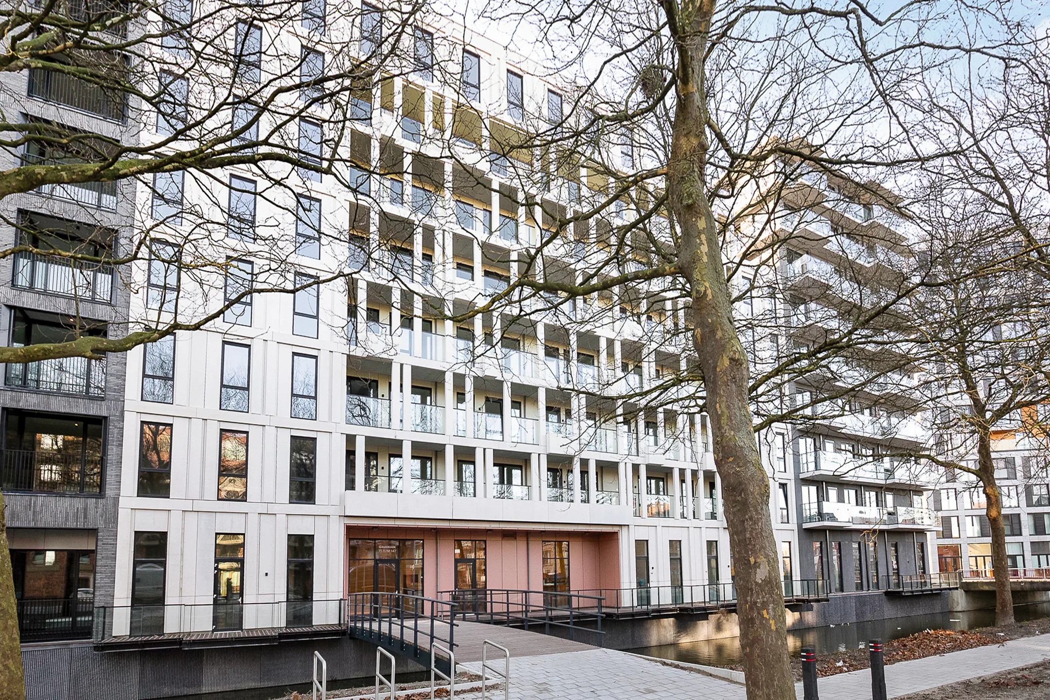Bovenwoning Gaudikade 103 Hoofddorp