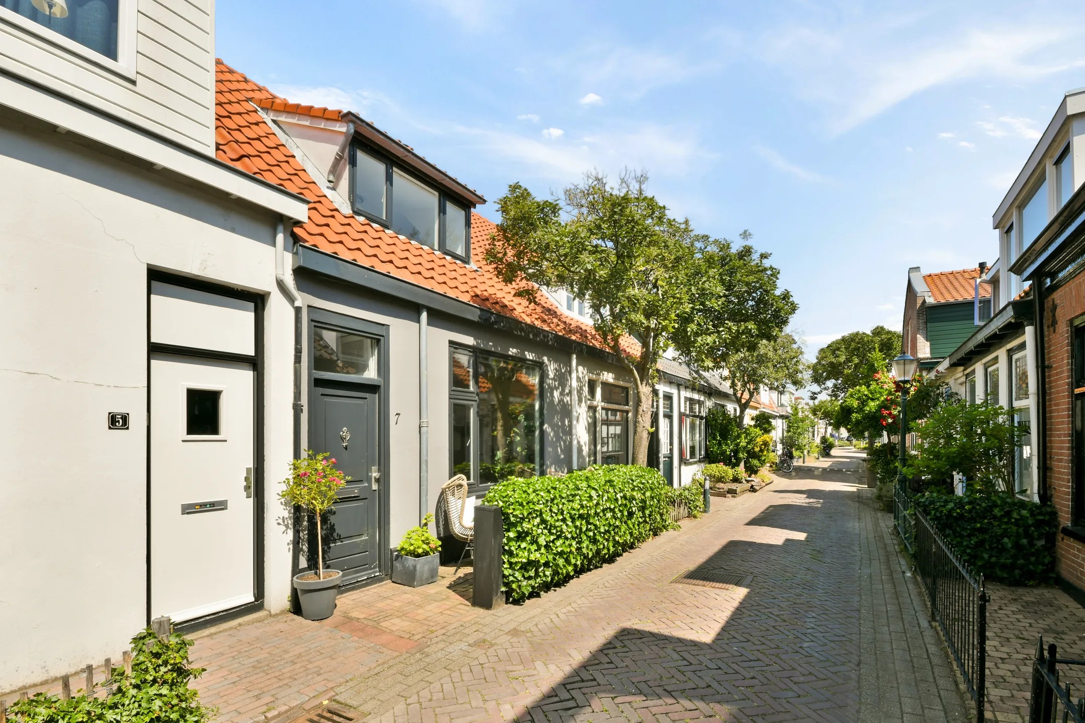 Tussenwoning Willemstraat 7 Zandvoort
