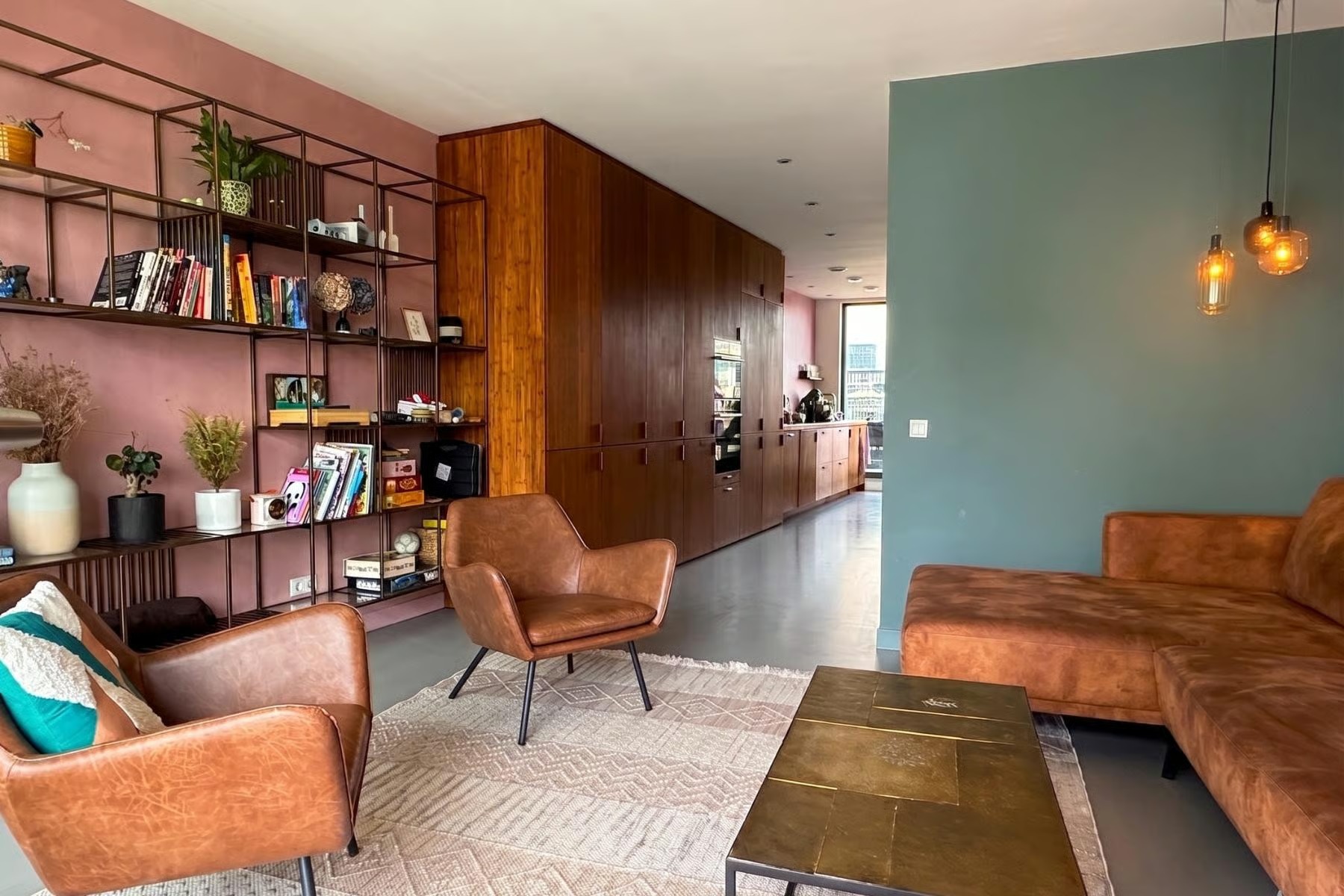 Bovenwoning Lindenhoevestraat 37 in Amsterdam