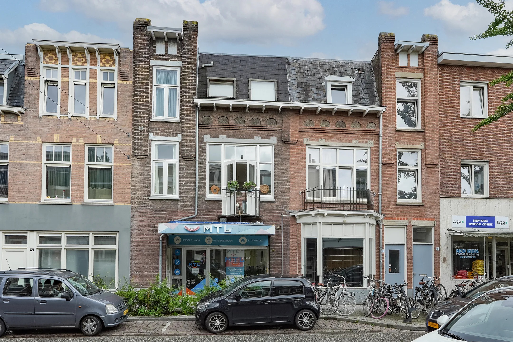 Bovenwoning Willemsweg 96 Nijmegen