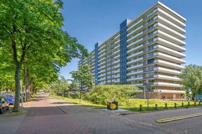 Portiekflat van Vredenburchweg 619 in Rijswijk