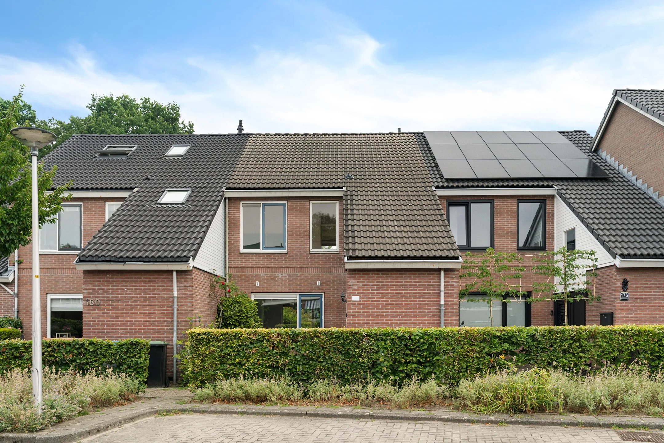 Tussenwoning Kolmschotlanden 178 in Enschede