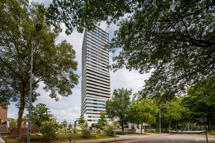 Portiekflat Vincent van den Heuvellaan 231 in Eindhoven