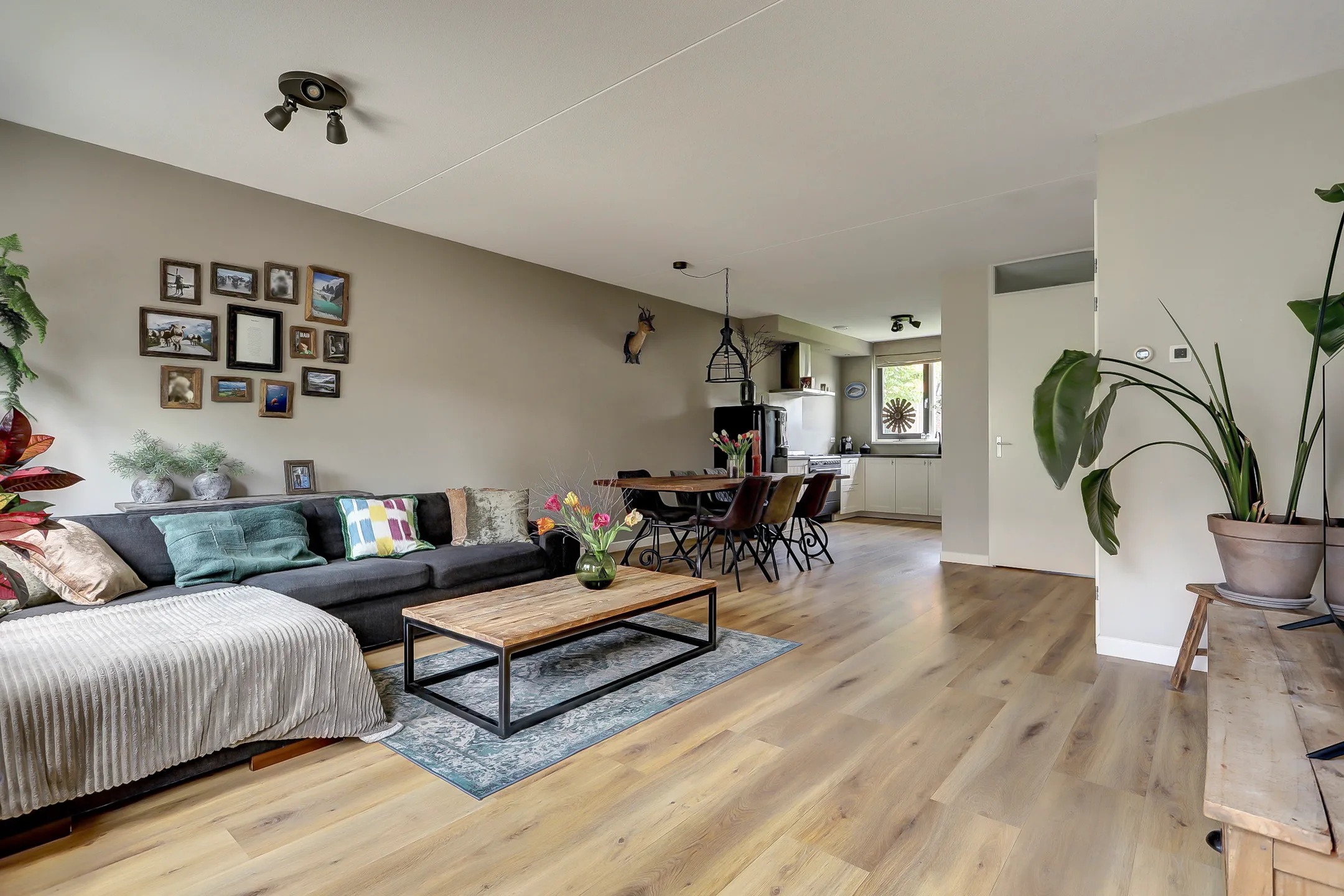 Tussenwoning De Tip 17 in Ameide