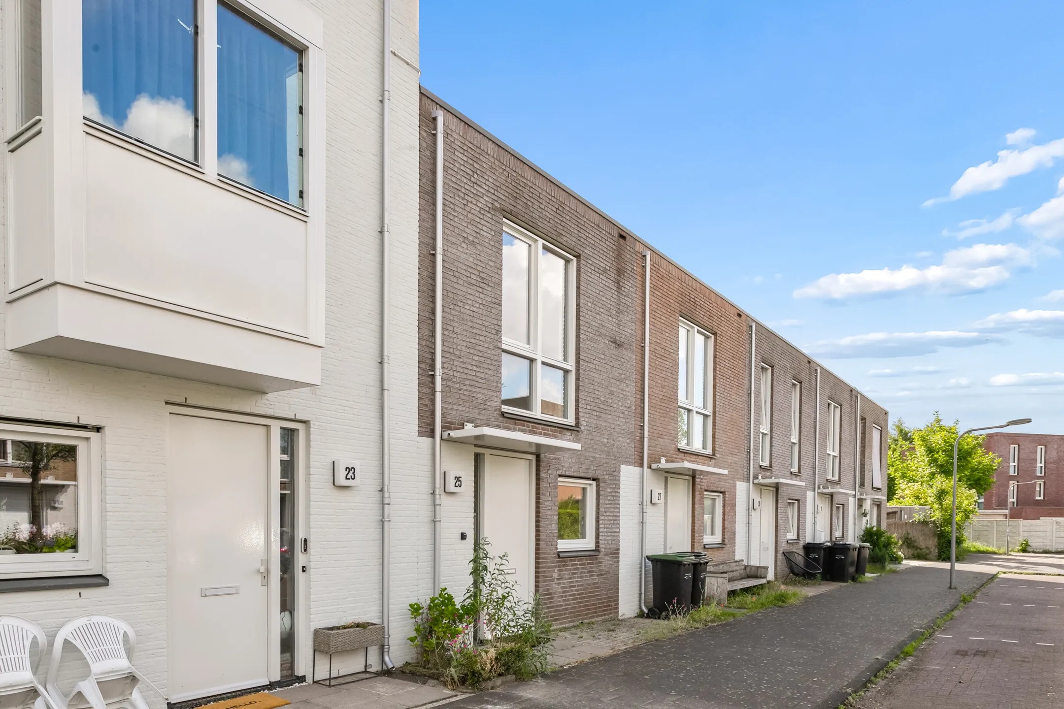 Tussenwoning Balderstraat 25 in Almere