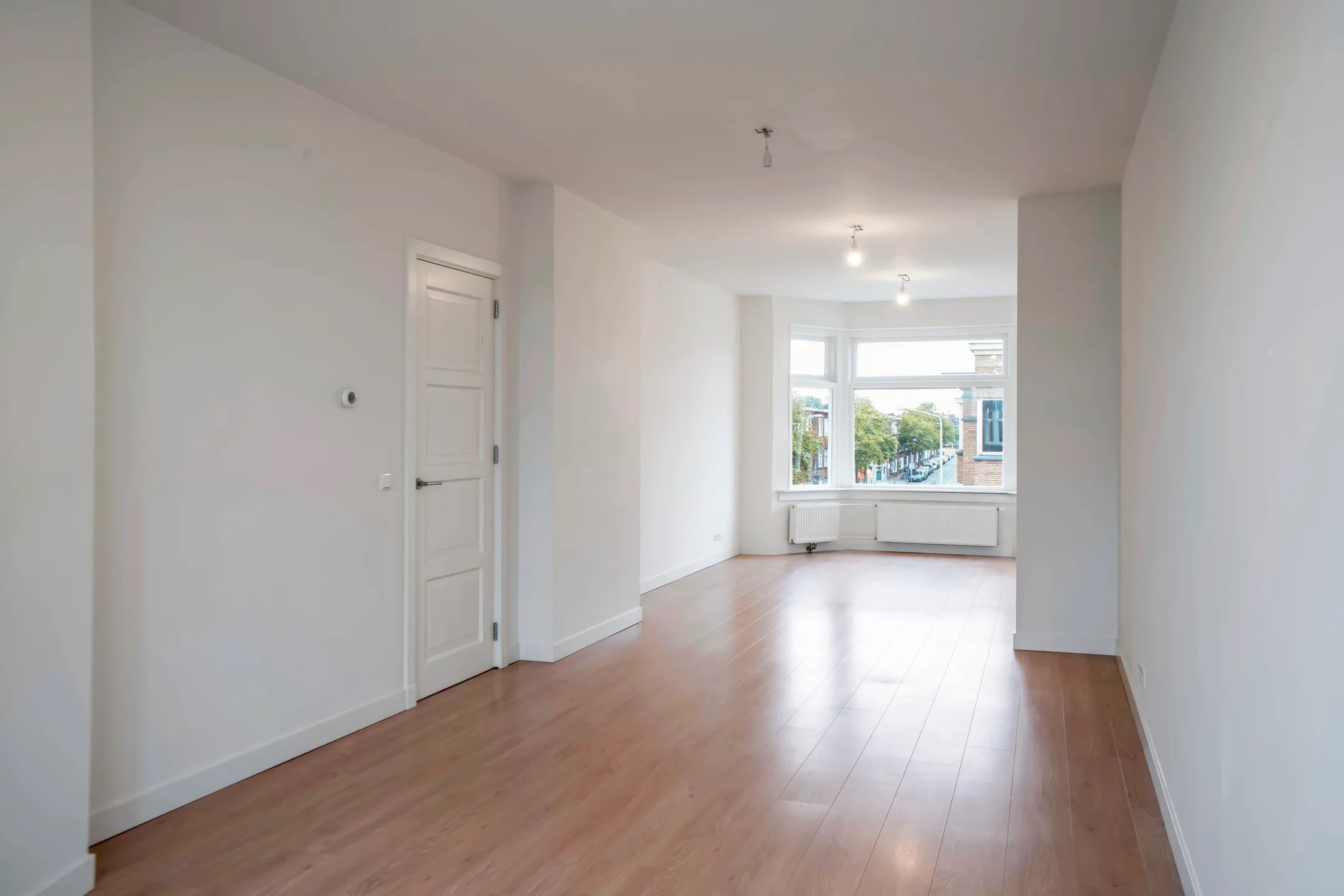 Bovenwoning Nunspeetlaan 410 in Den Haag