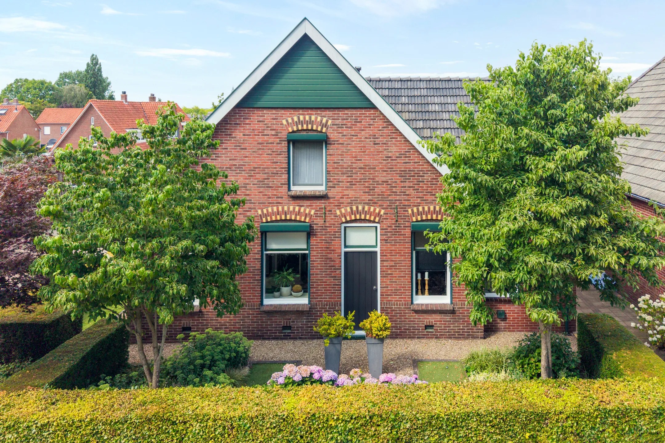 Vrijstaande woning Van Wijngaardenstraat 15 in Rijssen