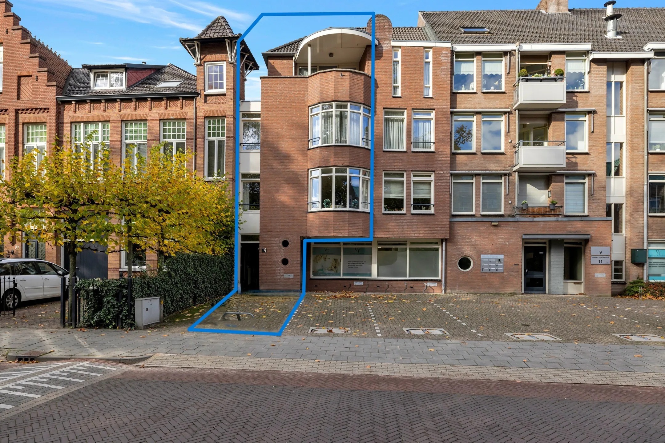 Maisonnette Kromme Steenweg 9 A Helmond