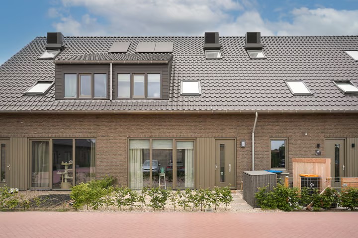 Tussenwoning Molenstraat 3 f in Boven-Leeuwen