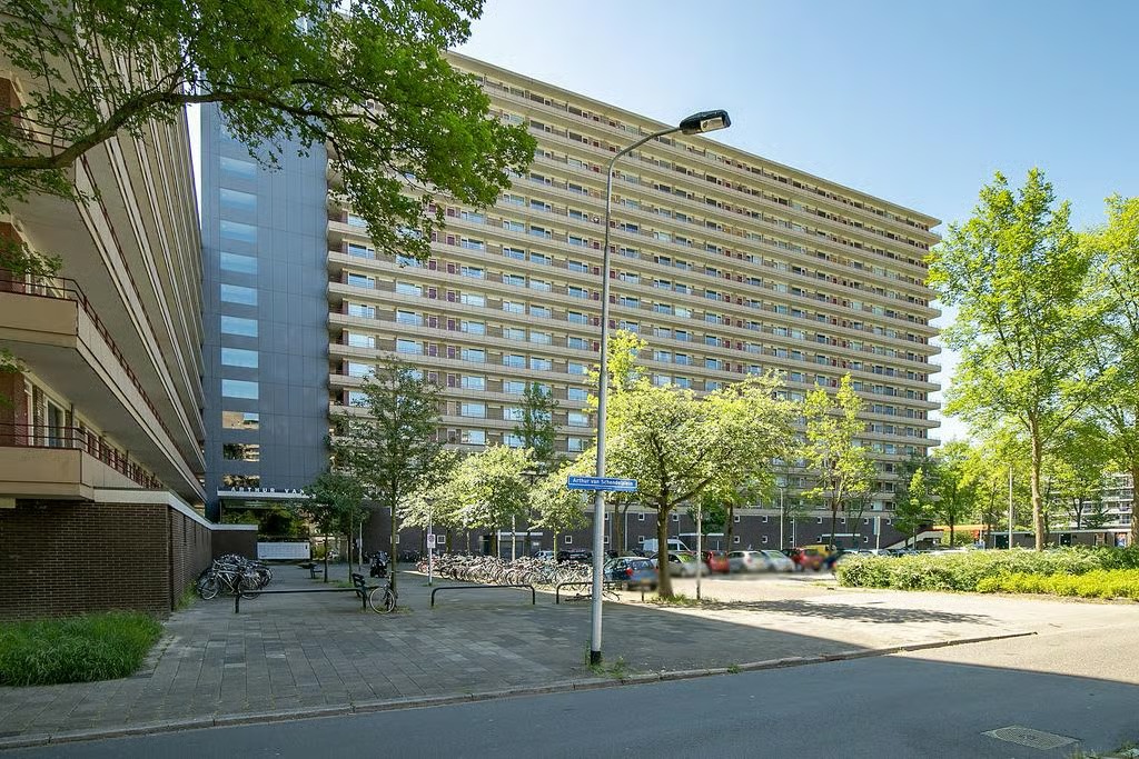 Bovenwoning Arthur van Schendelplein 179 in Delft