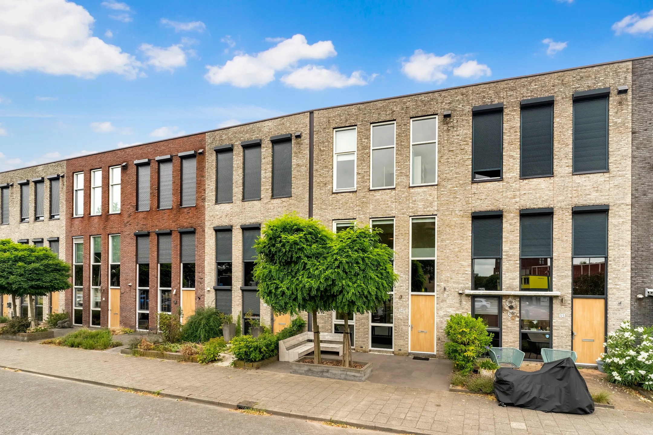 Tussenwoning Thurlede 54 in Pijnacker