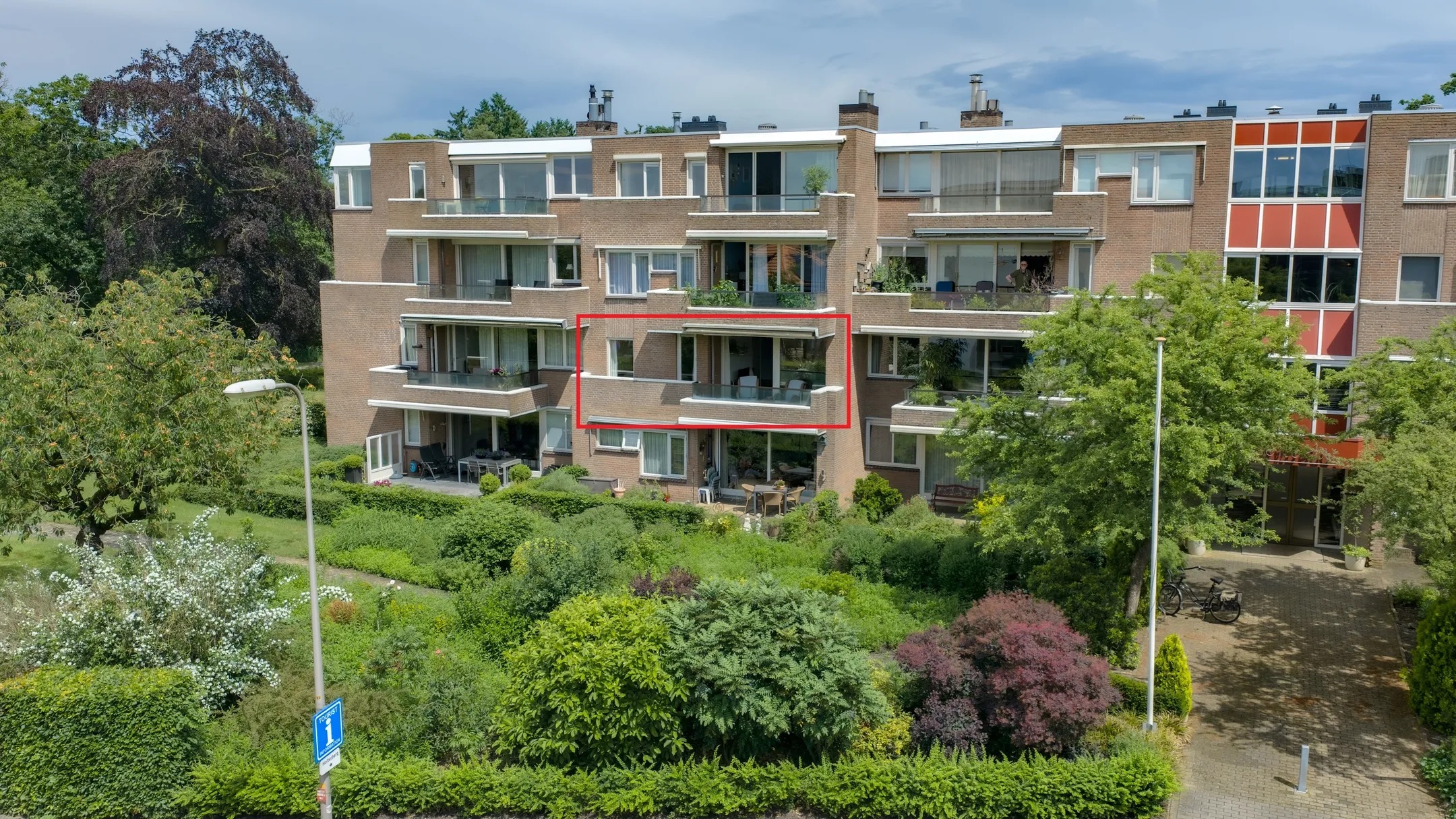 Bovenwoning Molenbelterweg 9 102 in Holten