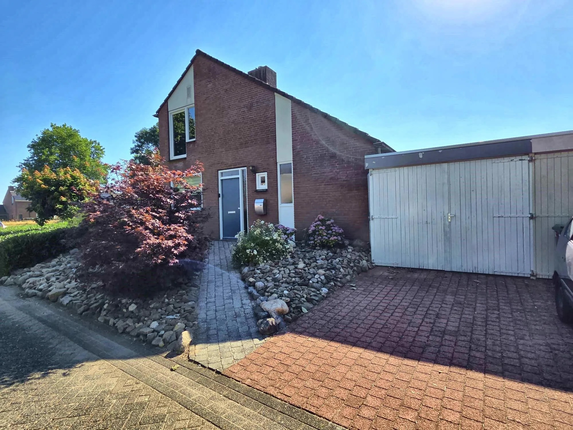 Hoekwoning Koelmoer 51 in Landgraaf