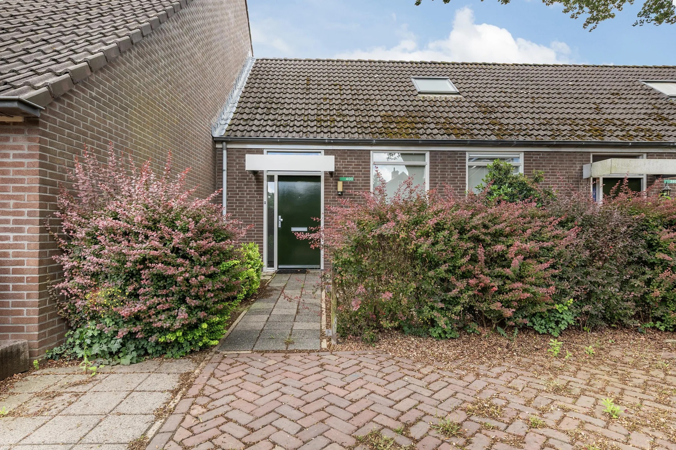 Geschakelde woning Duivenkamp 400 Maarssen