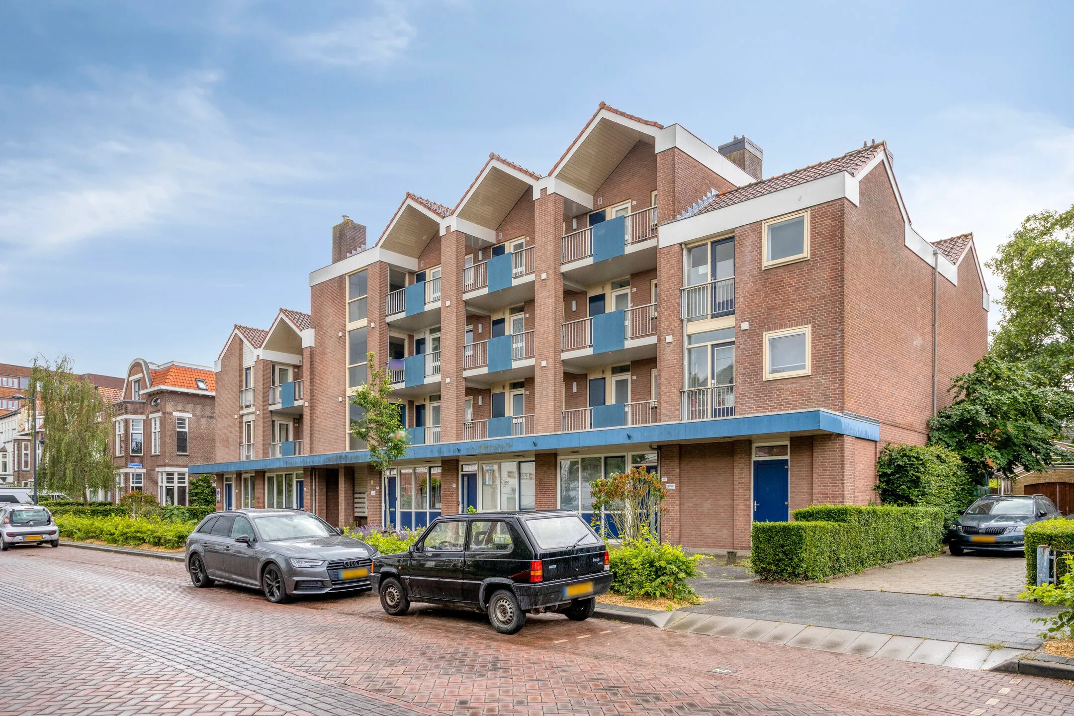 Galerijflat Teteringsedijk 82 H in Breda