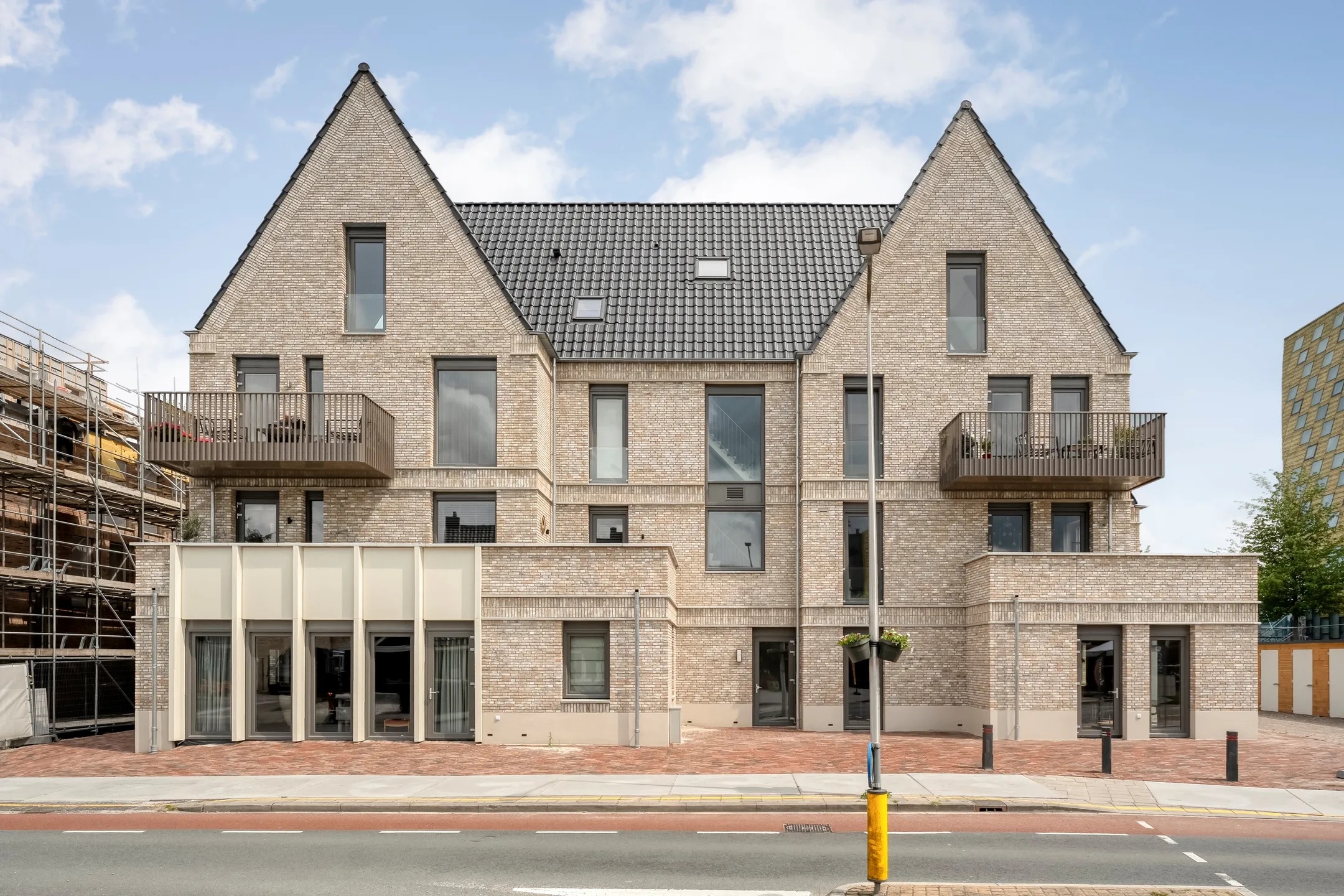 Penthouse De Spinde 1 a301 in Hardenberg
