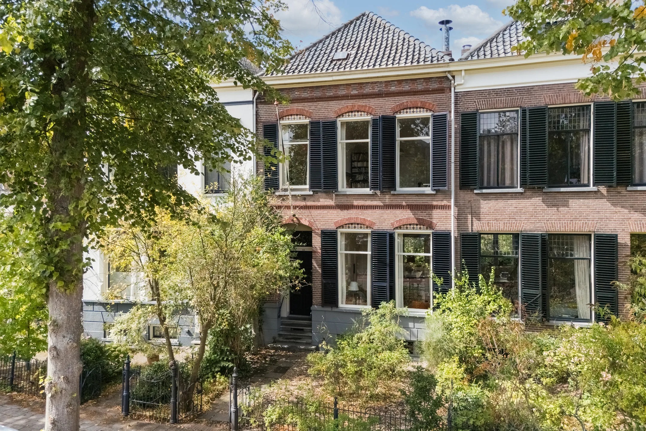 Tussenwoning Coehoornsingel 60 in Zutphen