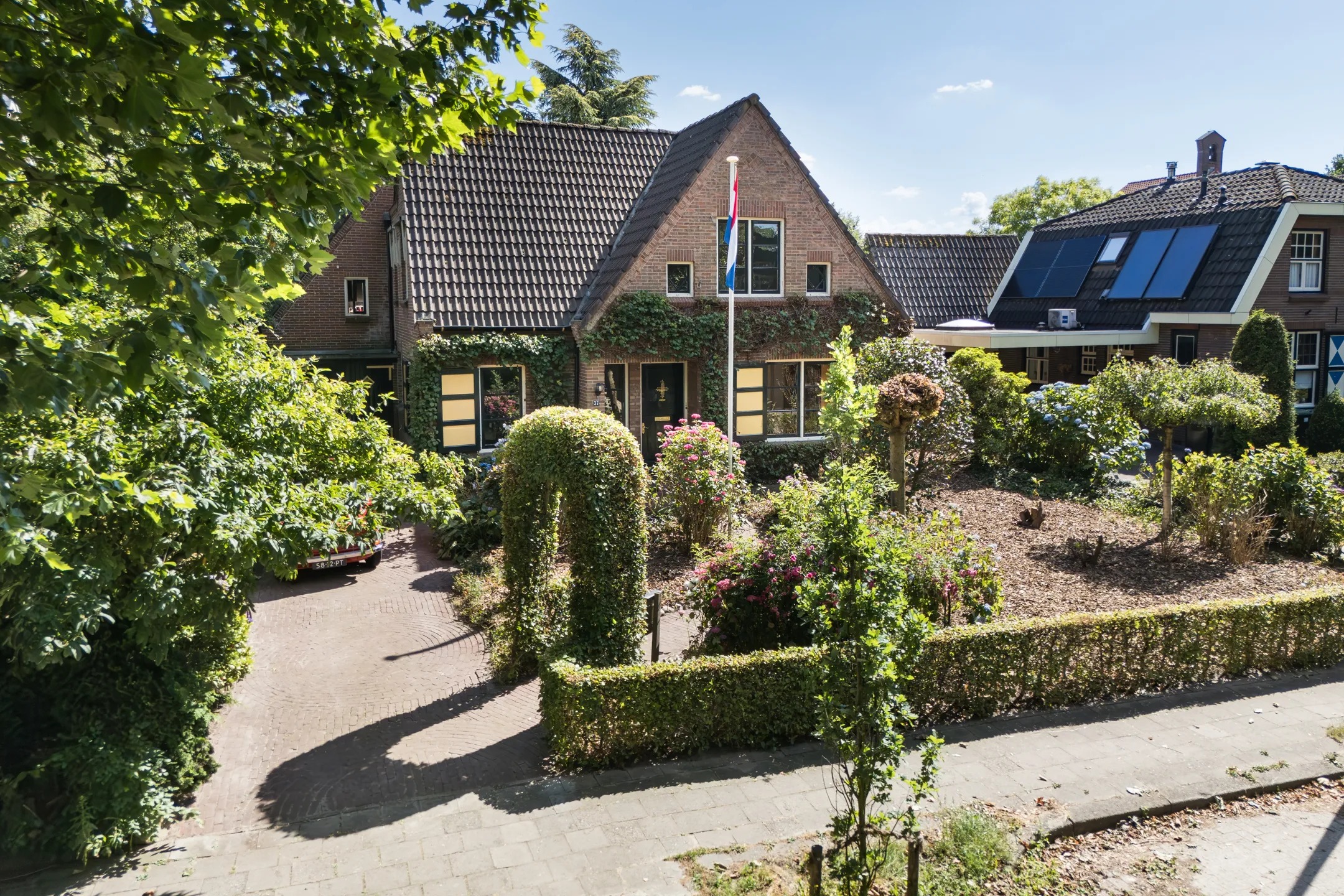 Vrijstaande woning Borculoseweg 37 in Neede
