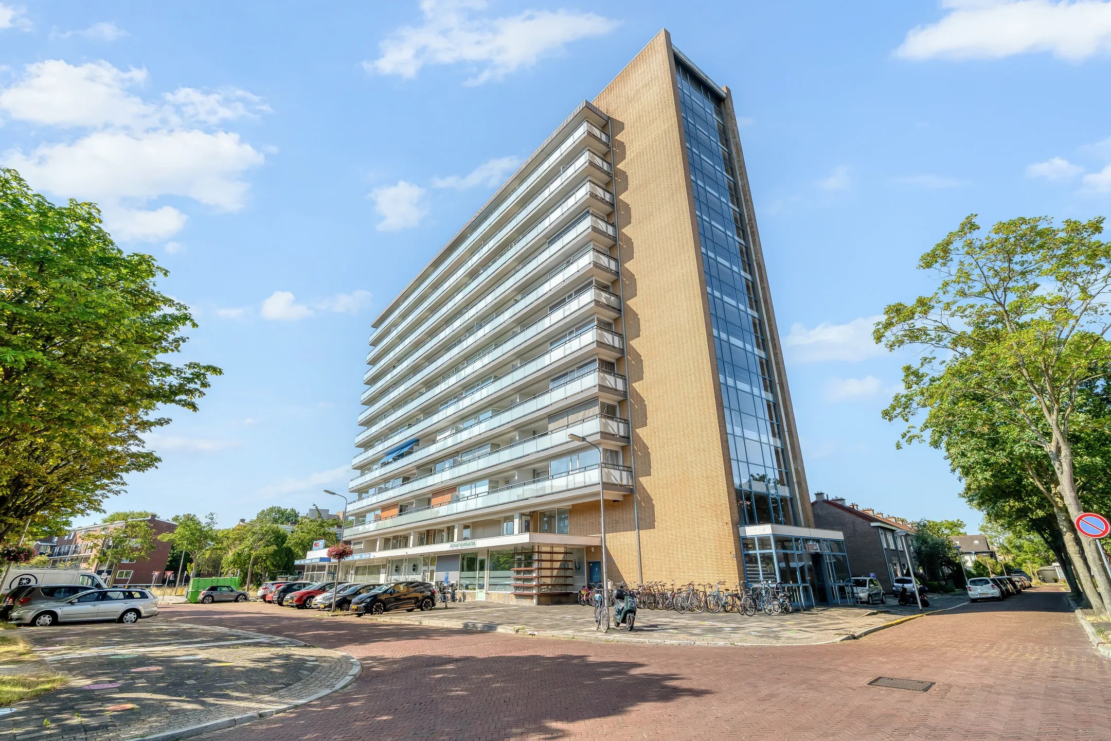 Galerijflat Van Adrichemstraat 315 Delft