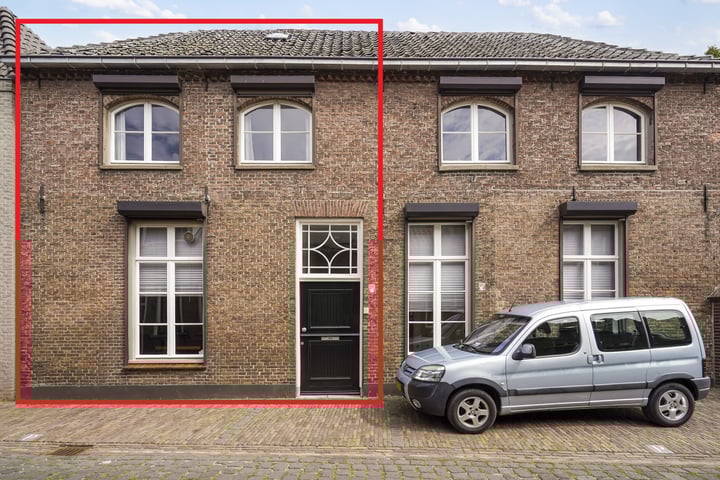 Tussenwoning Walstraat 3 Ravenstein