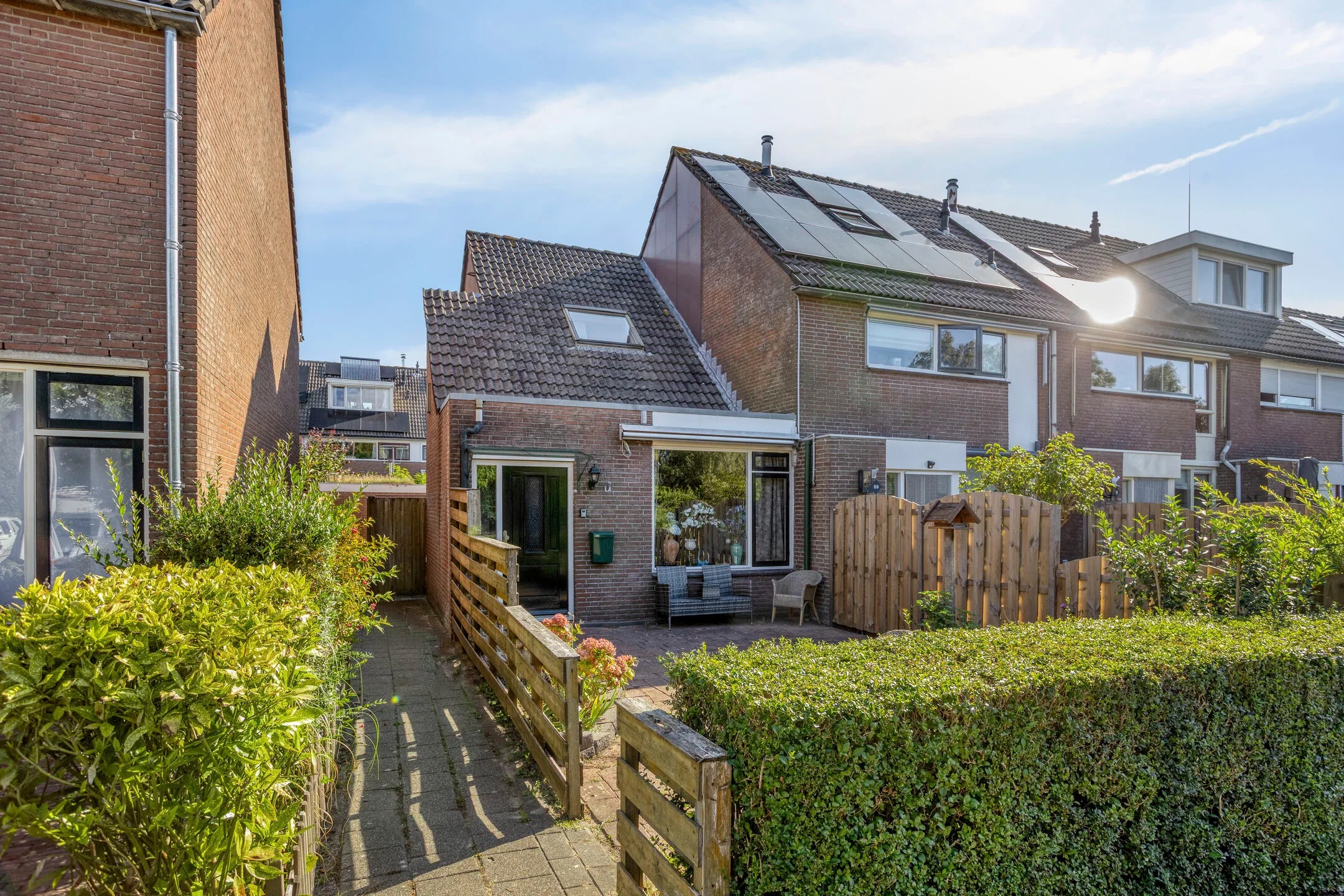 Eindwoning De Krommert 68 Oosthuizen