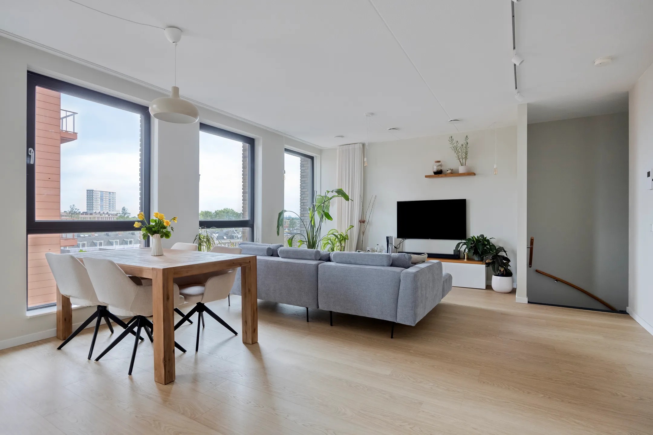 Bovenwoning Isaac Titsinghkade 251 Amsterdam