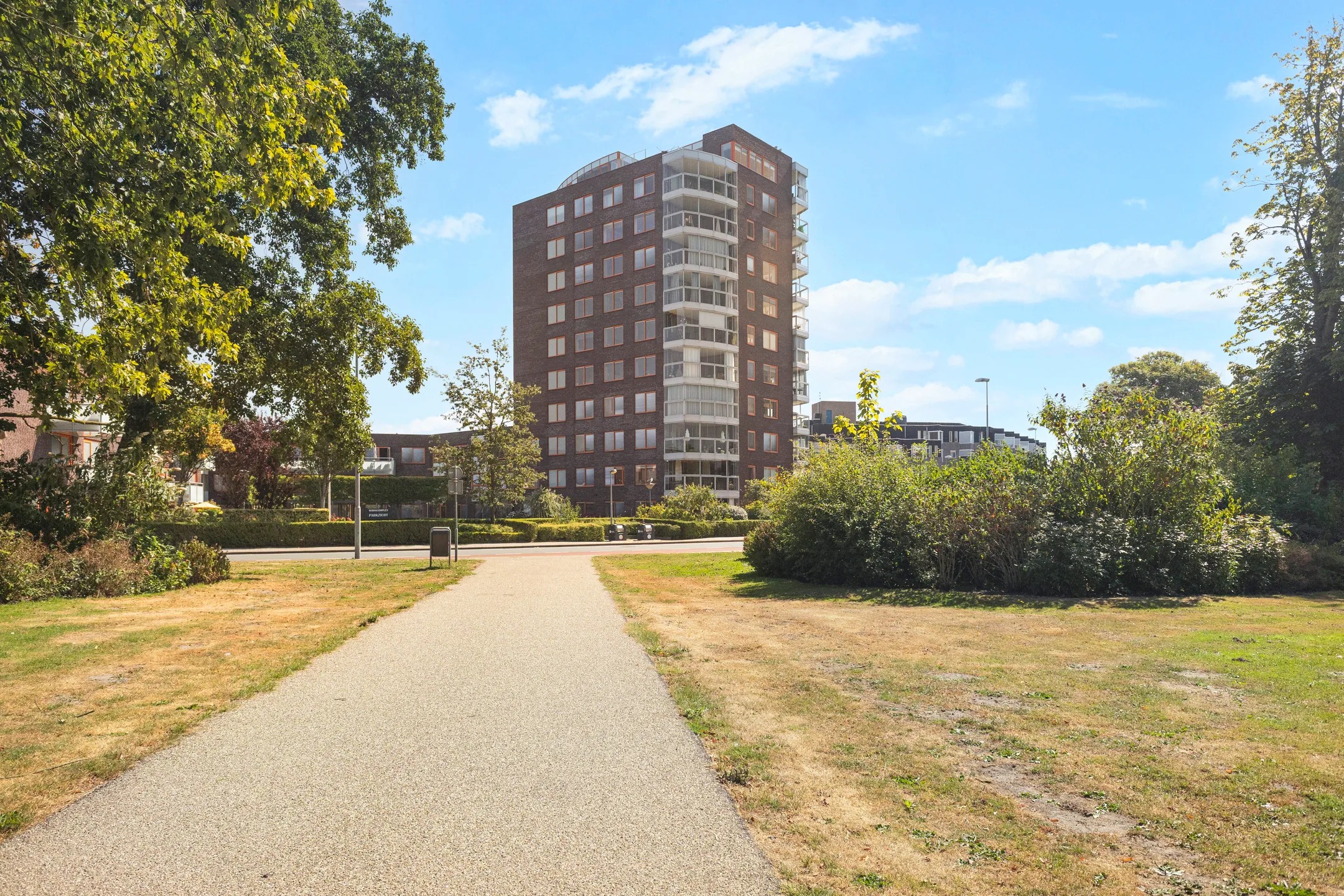 Portiekflat Timorlaan 121 in Den Helder