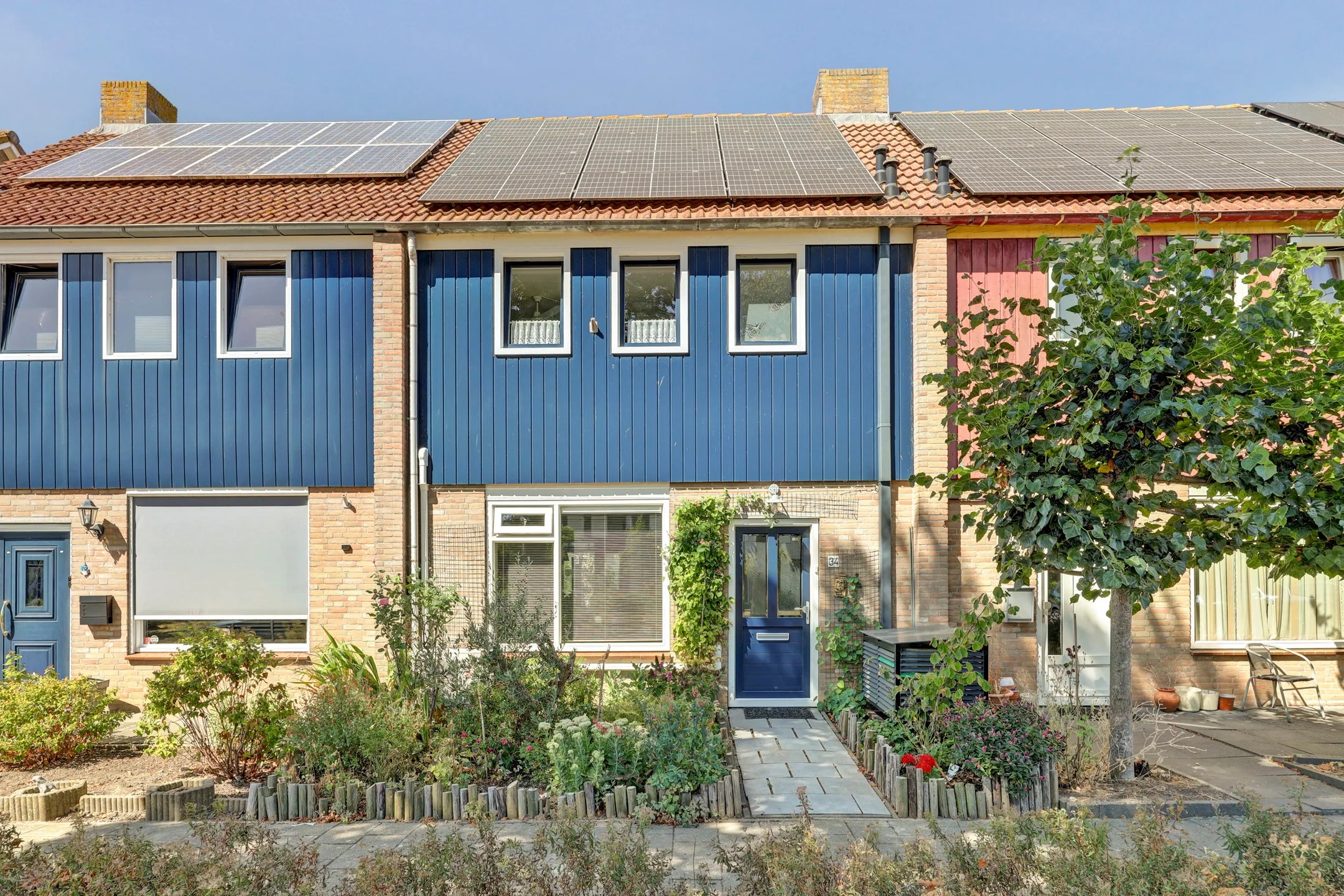 Tussenwoning Touwslagersdreef 34 Tholen