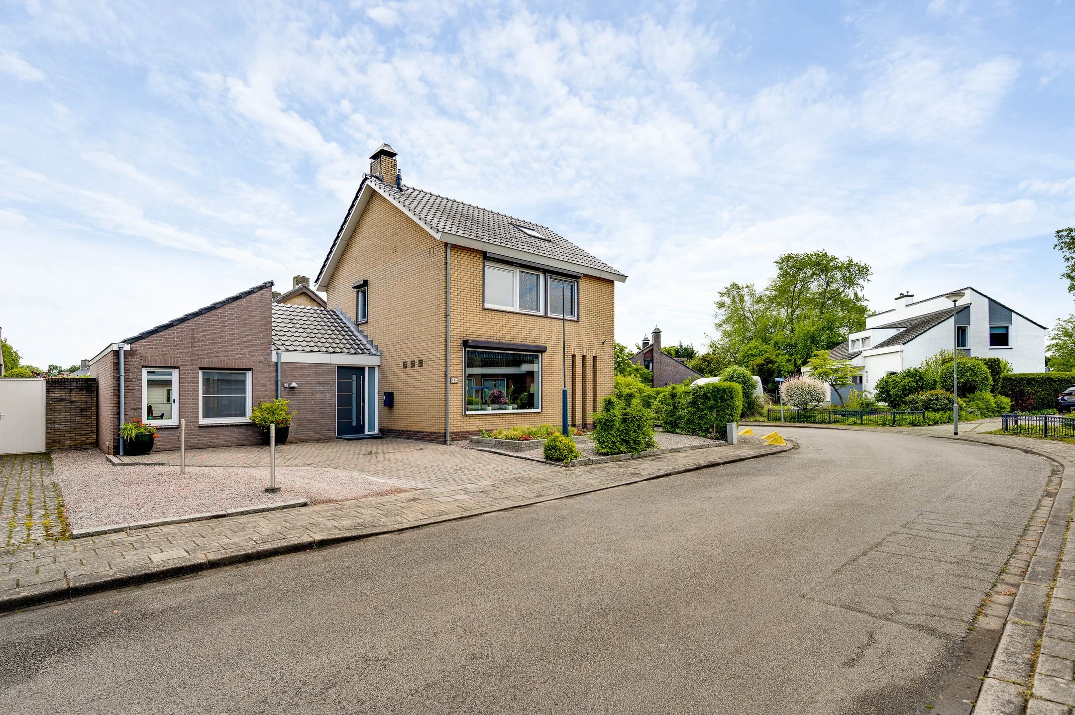 Vrijstaande woning Achter de Biënberg 2 in Wessem