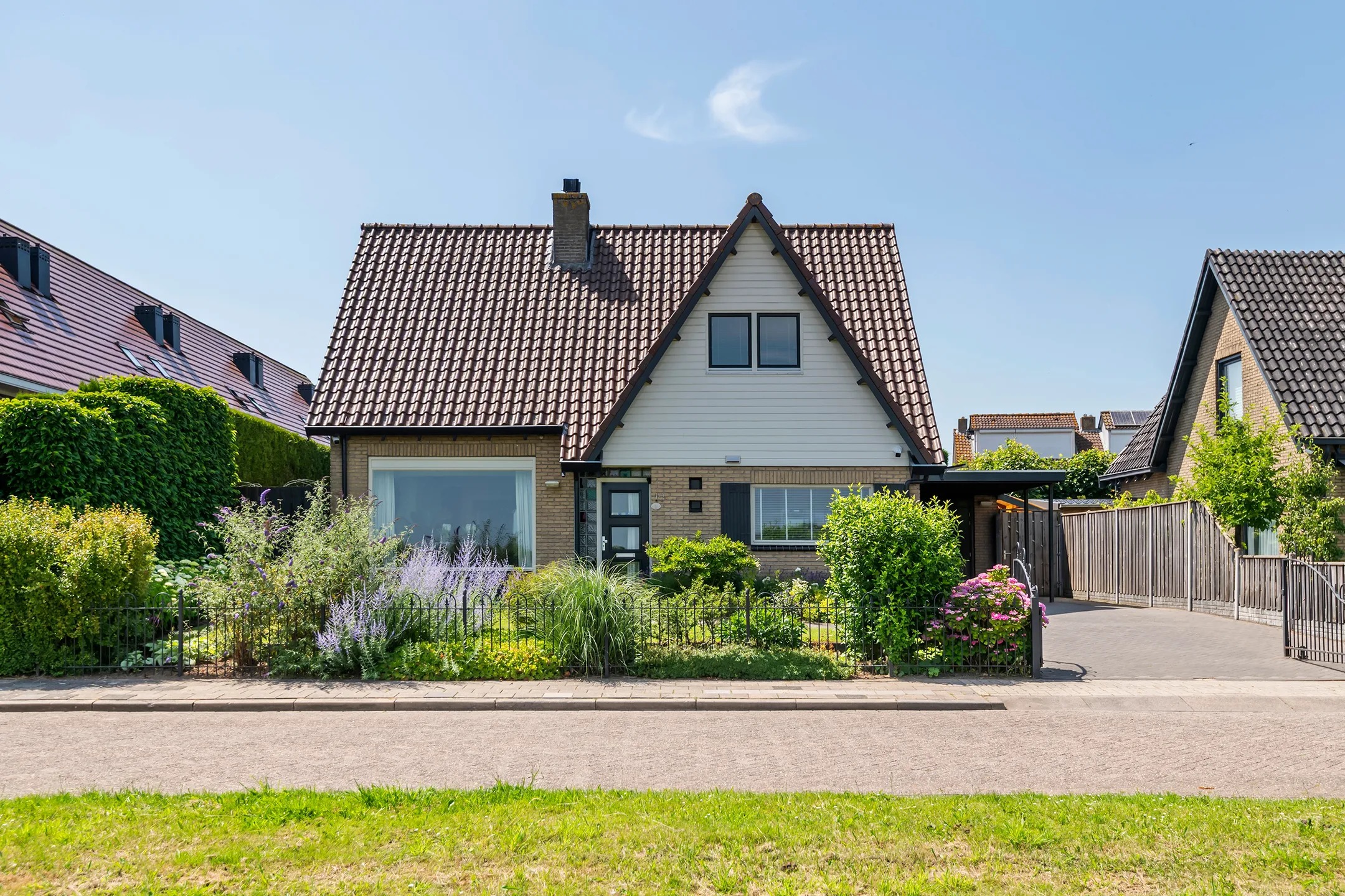 Vrijstaande woning Maximiliaan van Egmondstraat 10 in Buren