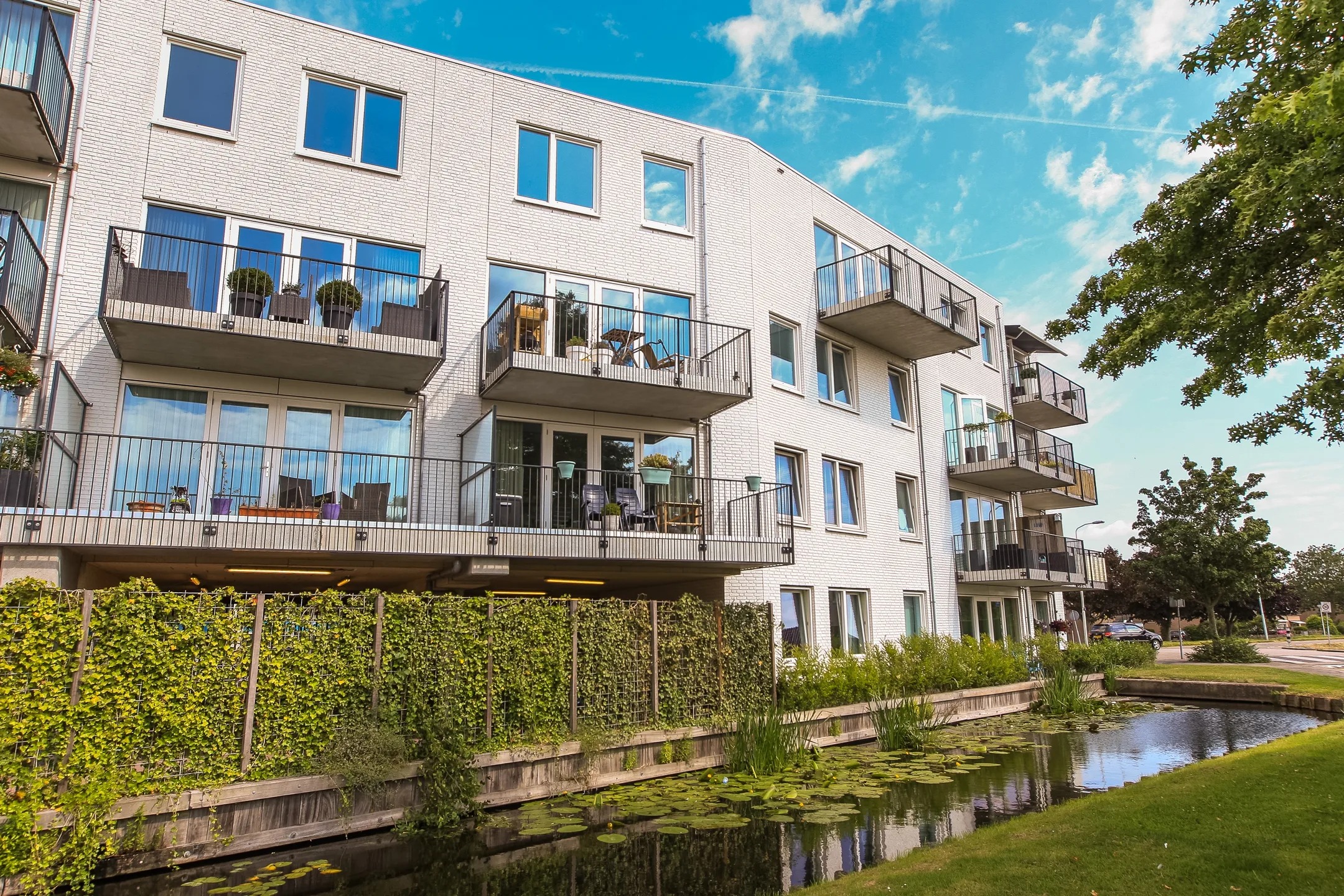 Bovenwoning Dorpsstraat 86 in Nootdorp
