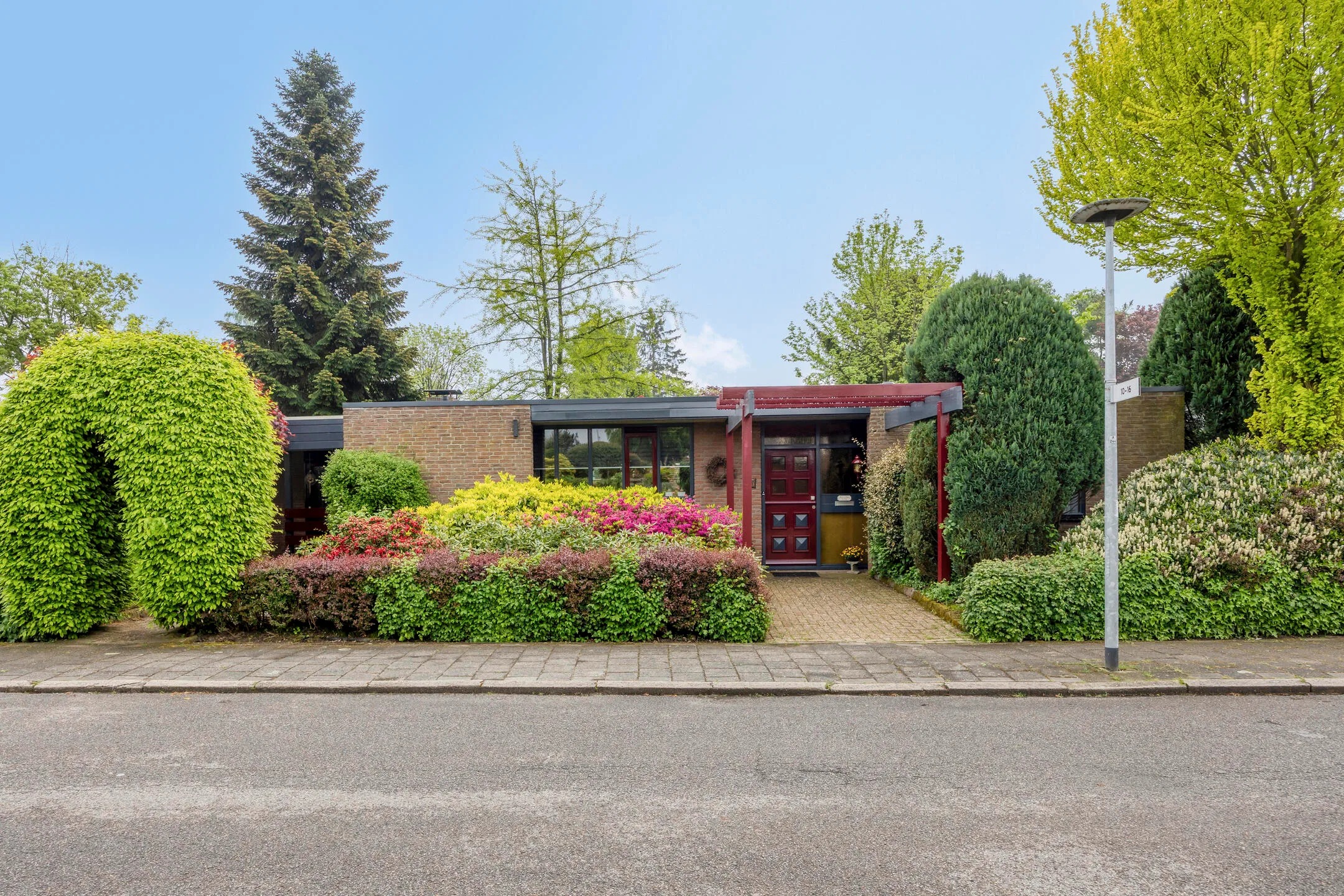 Vrijstaande woning De Woerd 23 in Emmen