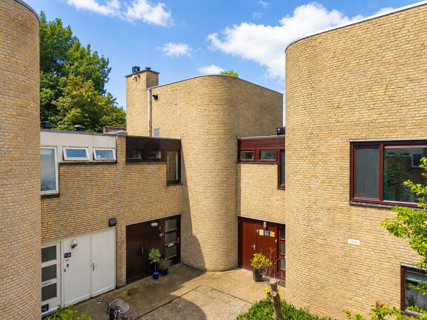 Geschakelde woning Kruisbes 3 Leiden