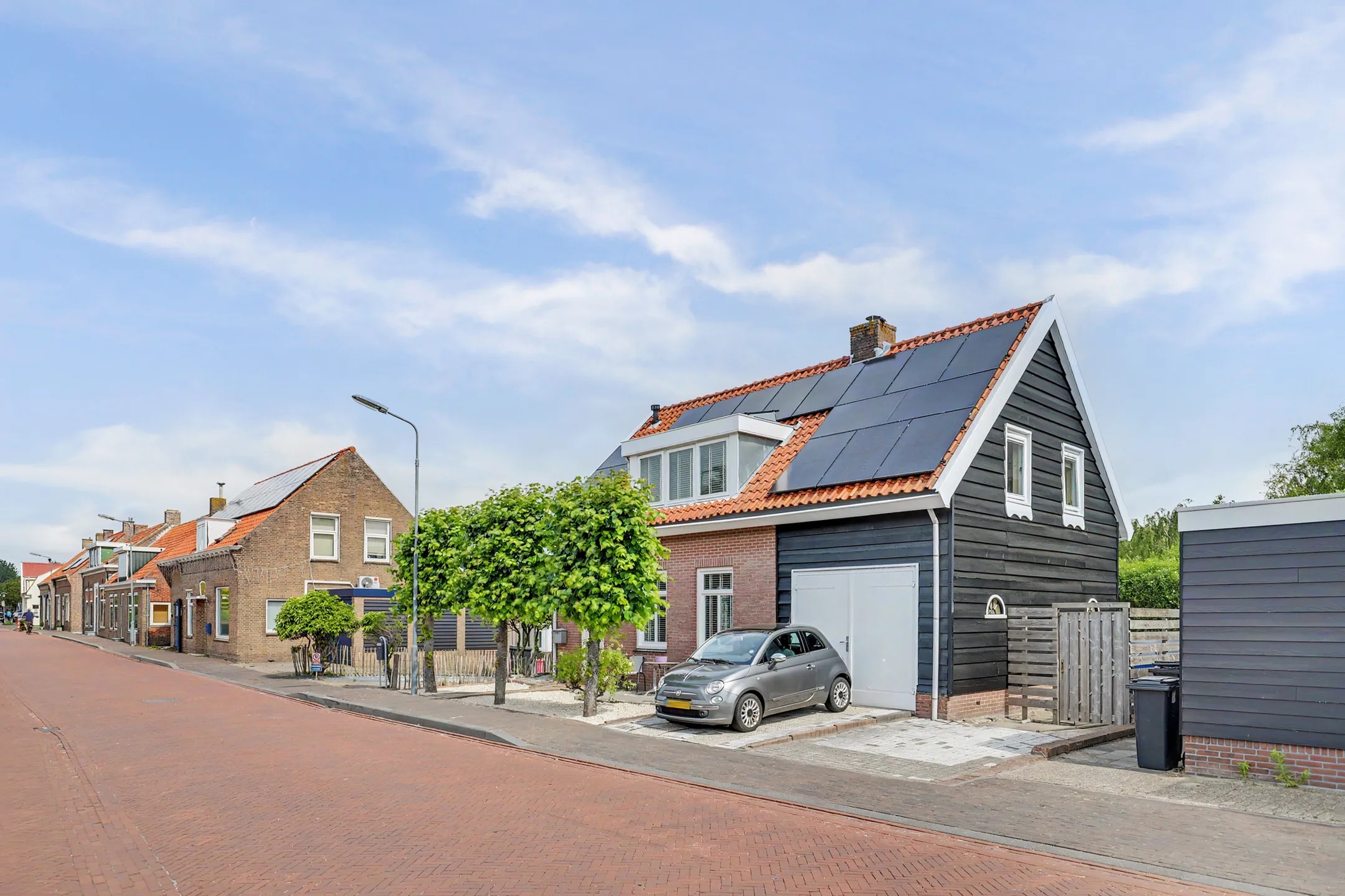 Vrijstaande woning Dorpsdijk 57 Vrouwenpolder