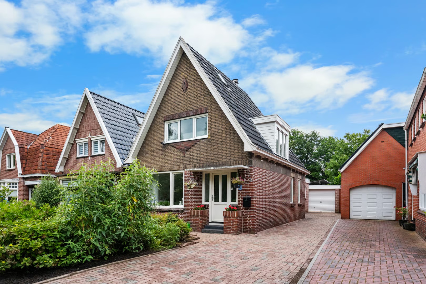 Vrijstaande woning Langeleegte 69 Veendam