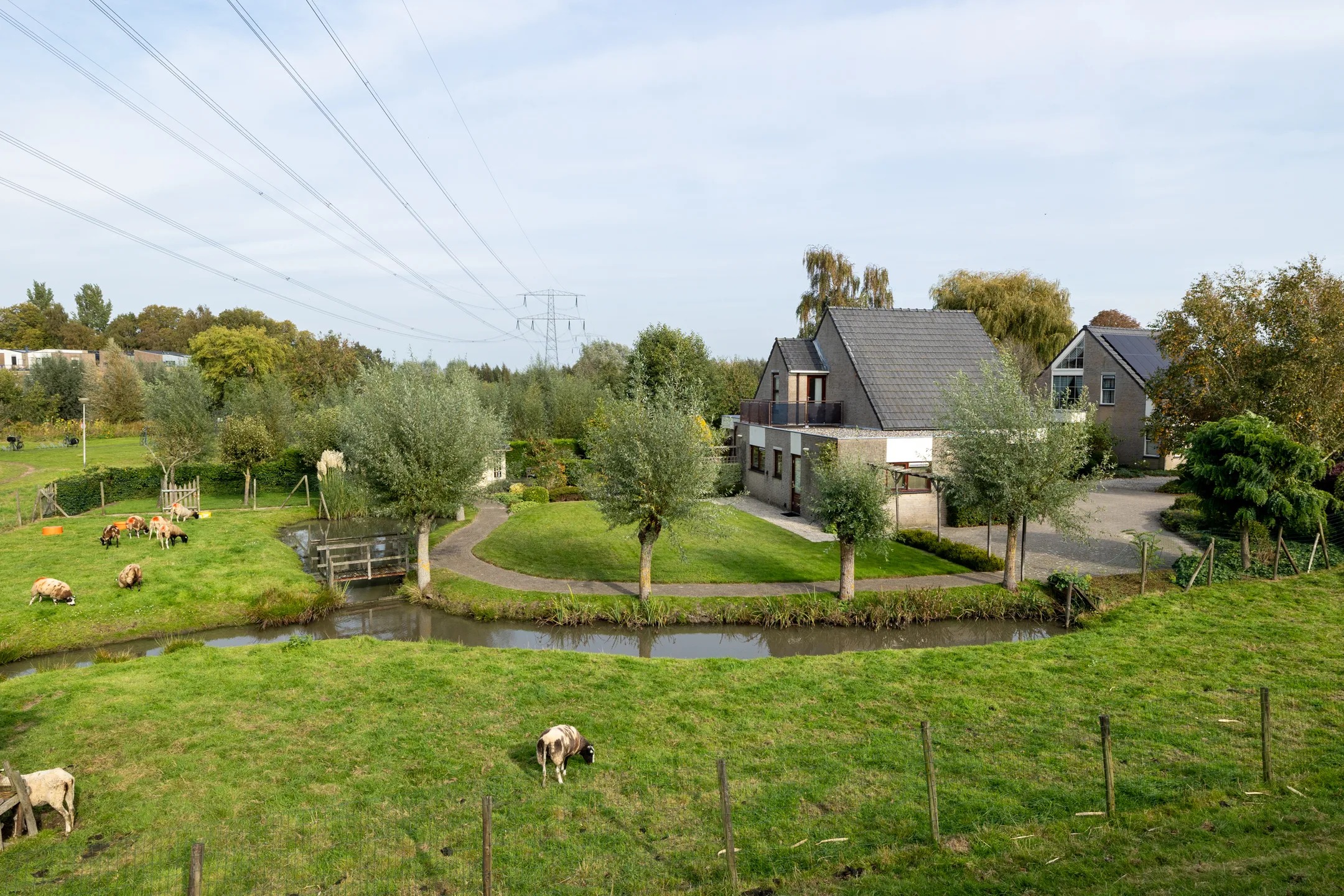 Vrijstaande woning Goejanverwelledijk 89 in Gouda