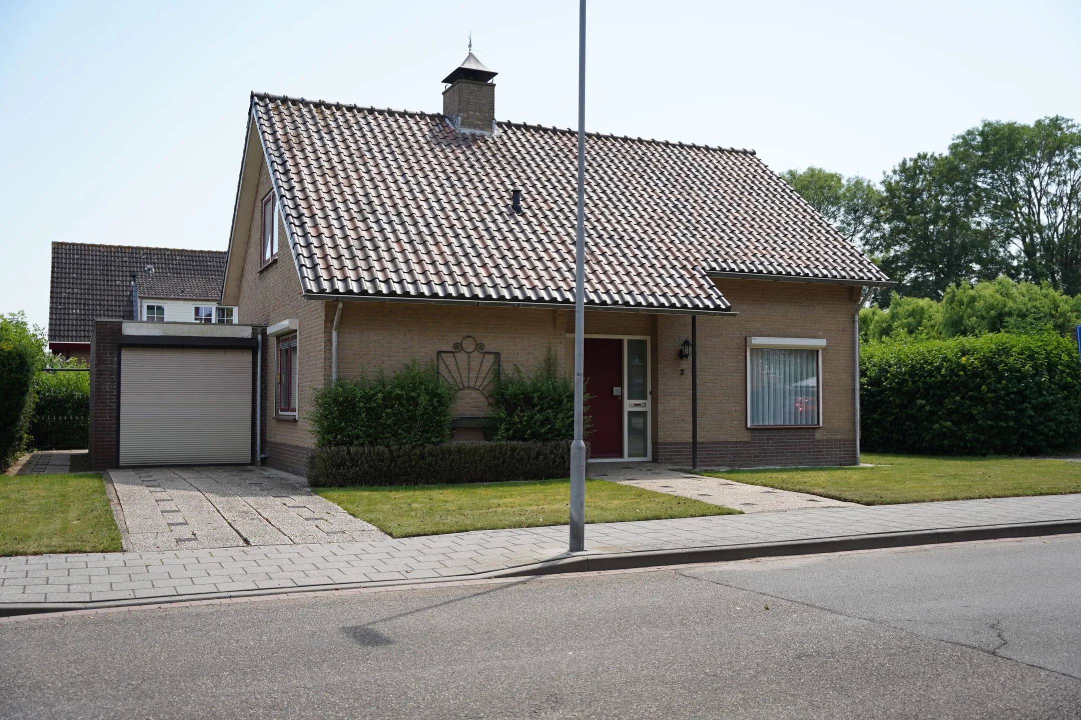 Vrijstaande woning Taurus 2 in Oostburg