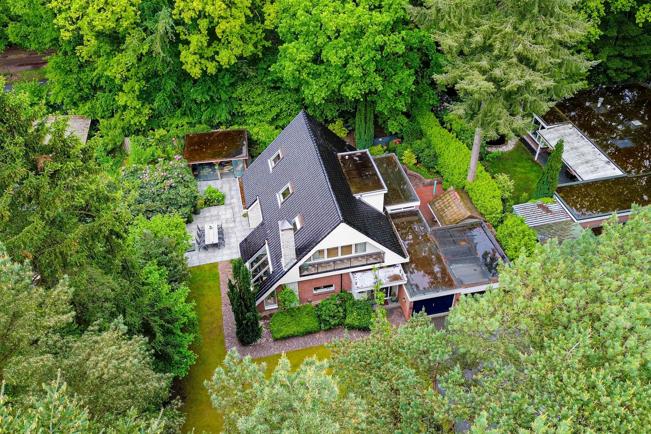 Vrijstaande woning Vossepad 11 in Emmen