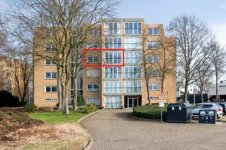 Portiekwoning Vijverweg 109 in Sittard