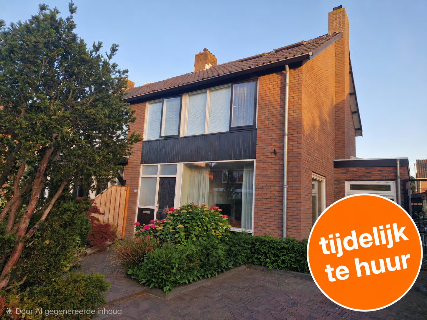 2-onder-1-kapwoning Molenstraat 10 in Oudorp