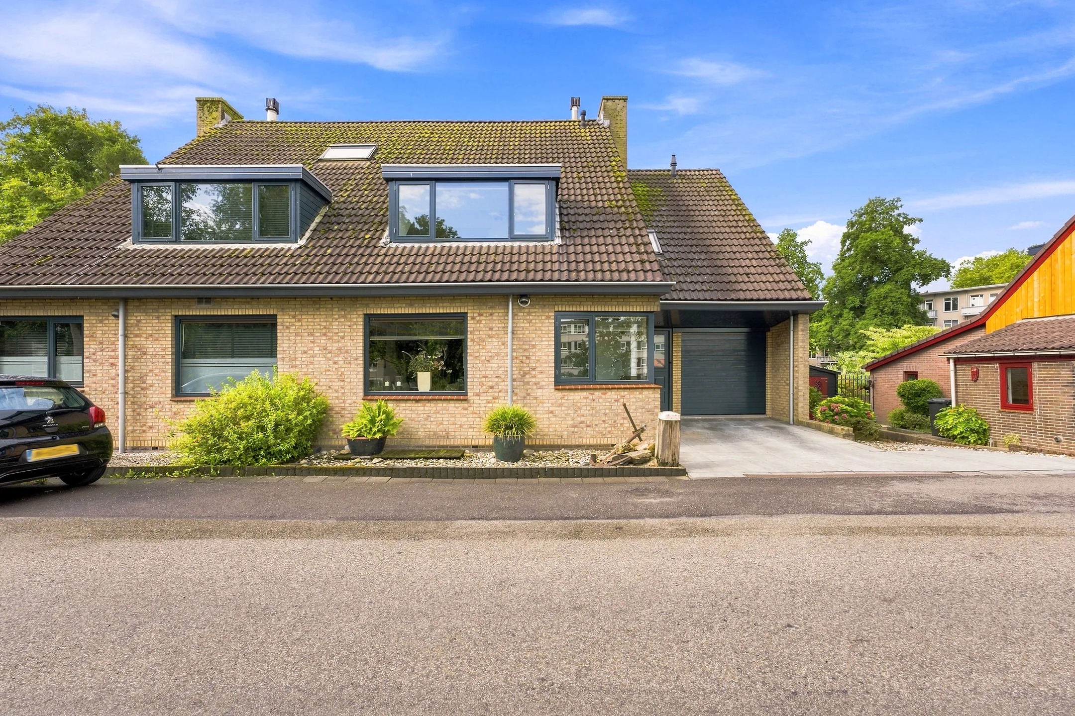 2-onder-1-kapwoning Zuidendijk 355 Dordrecht